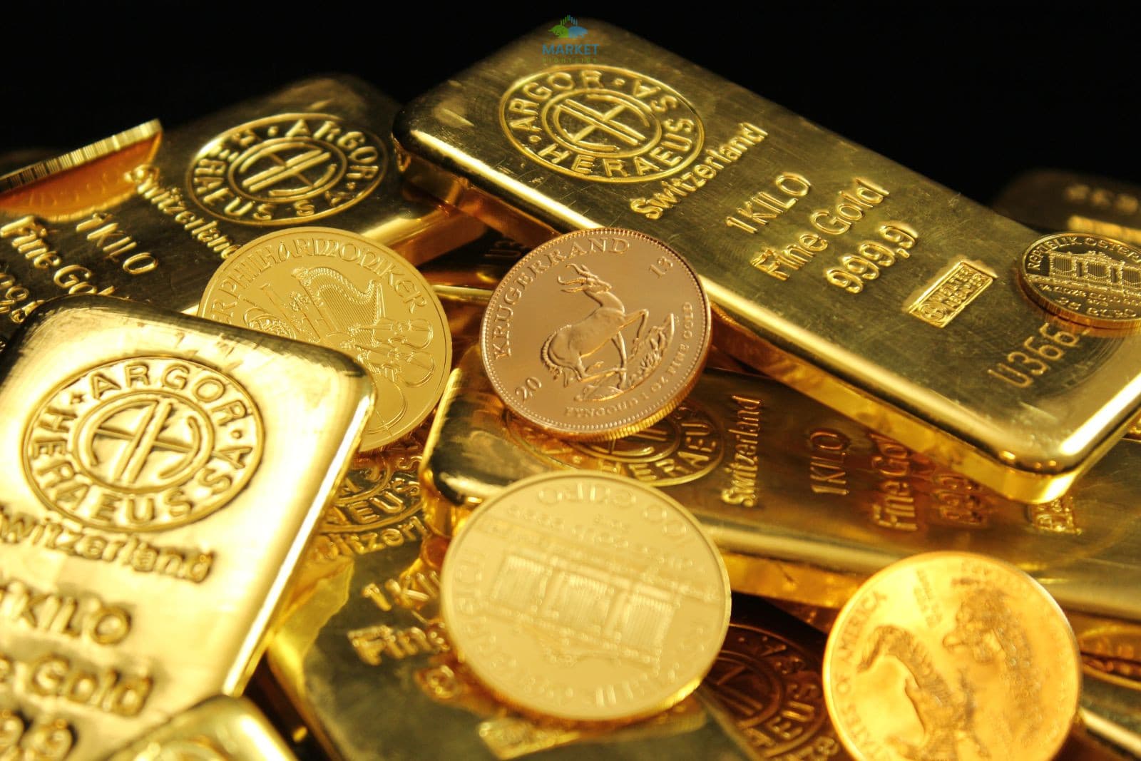 Gold Futures Analysis: A Further Decline is Undesirable